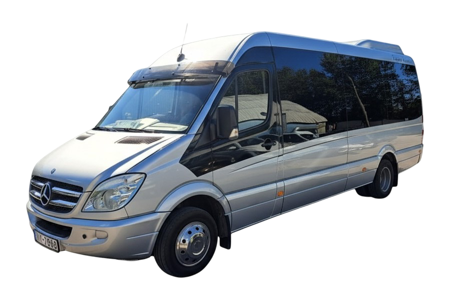 Mercedes Benz Sprinter 519